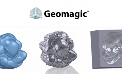 3D Systems now offer Geomagic for SOLIDWORKS