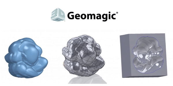 3D Systems now offer Geomagic for SOLIDWORKS